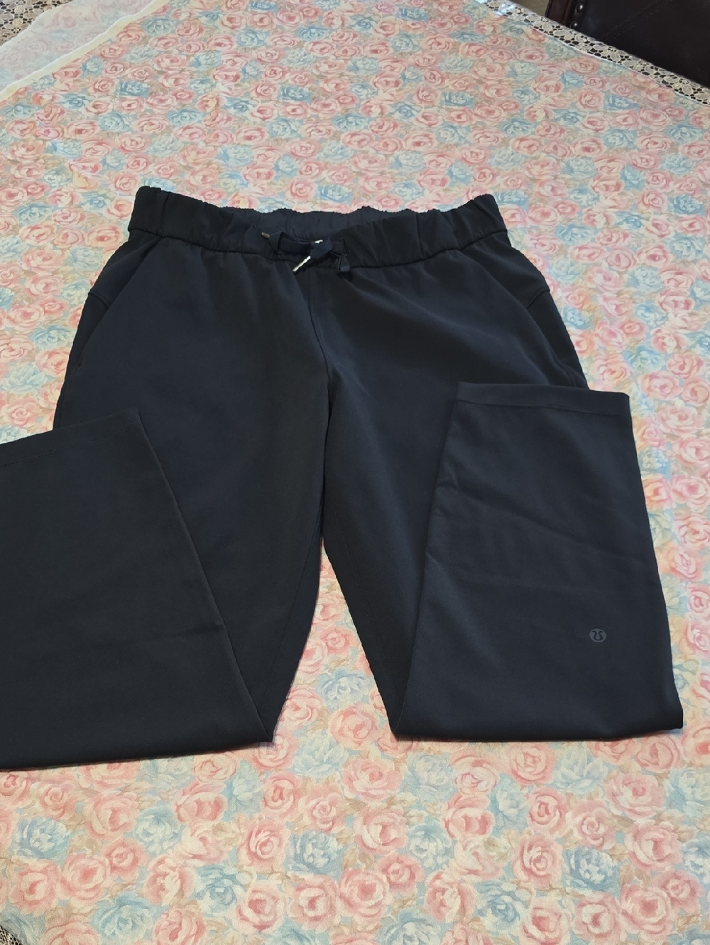 lululemon athletica Black Men's Jogger Sweatpants